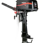 2х-тактный лодочный мотор HDX R SERIES T 6.2 BMS