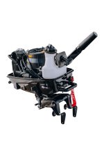 4х-тактный лодочный мотор REEF RIDER RRF5HS — изображение 4