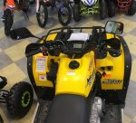Квадроцикл СТЕЛС ATV 500 YS Leopard — изображение 6
