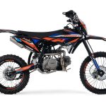 Мотоцикл ПРОГАСИ Jumbo 150 PITBIKE