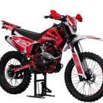 Мотоцикл DAREX Timer 250 ENDURO