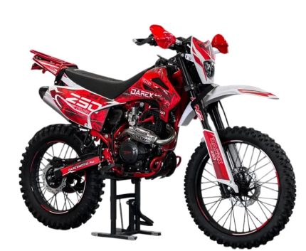 Мотоцикл DAREX Timer 250 ENDURO