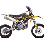 Мотоцикл JMC 150 MX V3.0 17/14 PITBIKE