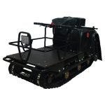 Мотобуксировщик PAXUS 650 15 л.с. — изображение 2