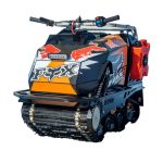 Мотобуксировщик СПУТНИК Пилигрим Макс