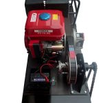 Мотобуксировщик FORZA 15 л.с. (эл. стартер и свет. оборуд.) — изображение 3