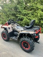 Квадроцикл АОДЕС PathCross 650L Mud Pro EPS (ПСМ) — изображение 3