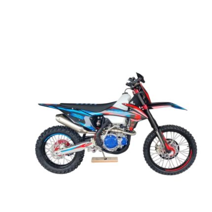 Мотоцикл FIDELIS Et Fortis S7 NC250 ENDURO