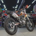 Мотоцикл кроссовый эндуро ROCKOT RS250 Firestorm (250cc, 172FMM, 21/18, ЭПТС) — изображение 9