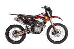 Мотоцикл кроссовый эндуро AVANTIS A3 (CB250-F/172FMM-3A)