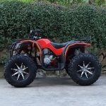 Квадроцикл ZONGSHEN Tundra 4X4 Standart — изображение 4