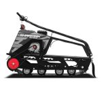 Мотобуксировщик SHARMAX S HP8 Max (New)