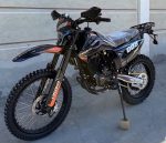 Мотоцикл OSAKA 008 300cc ENDURO — изображение 2