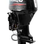 4х-тактный лодочный мотор HIDEA HDEF40FEL-T EFI