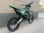 Мотоцикл BSE EX Max13 17/14 Green Pink Neon PITBIKE — изображение 4
