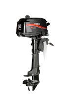 2х-тактный лодочный мотор HDX R SERIES T 6.2 BMS — изображение 3