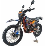 Мотоцикл кроссовый эндуро REGULMOTO Athlete Pro 300 сс (4 valves) 5 передач