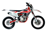 Мотоцикл кроссовый эндуро KAYO K6-L 250