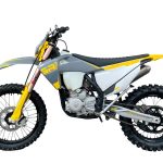 Мотоцикл кроссовый эндуро GR7 F300L (4T NB300) Lite (2024 г.)