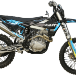 Мотоцикл AVANTIS ENDURO 250 PRO/CARB (DESIGN HS 2018)