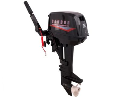 2х-тактный лодочный мотор CONDOR Yamarine CNY9,8 HS