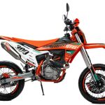 Мотоцикл кроссовый эндуро MOTOLAND SMX 300