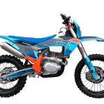 Мотоцикл GR8 F250L (4T NX250 EFI) RR ENDURO