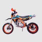 Мотоцикл KAYO Evolution YX140EM PITBIKE — изображение 3