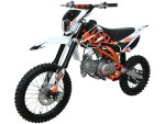 Мотоцикл KAYO Basic K125 17/14 KRZ (2024) PITBIKE — изображение 4