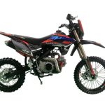 Мотоцикл JHLofr LK125 17/14 PITBIKE