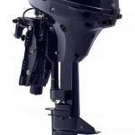 4х-тактный лодочный мотор TOHATSU MFS 9.9 EPS