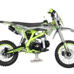 Мотоцикл MOTORHEAD A110FA 12/10 PITBIKE