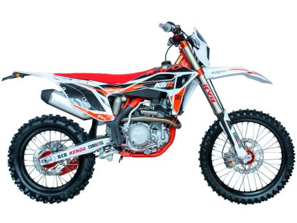 Мотоцикл KAYO K6-R 250 KYB PRO (NC250SR) FCR 21/ г.) ENDURO