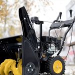 Снегоуборщик ЧЕМПИОН ST661