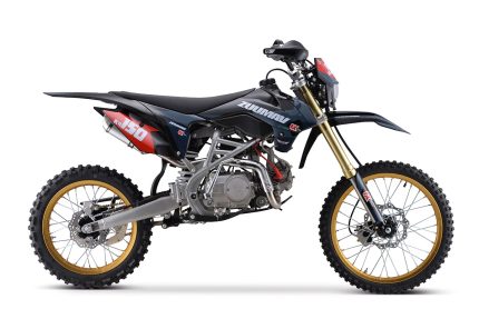 Мотоцикл ZUUMAV FX K/16 PITBIKE