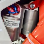 Мотоцикл BRZ MX8 NX250 24 ENDURO — изображение 20