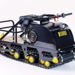 Мотобуксировщик FISHRIDE Классика 15 л.с.