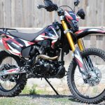 Мотоцикл ГЮРЗА М12 ENDURO