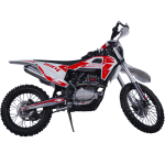 Мотоцикл PITONMOTO MX4 PR300 21/18 ENDURO — изображение 3