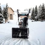 Снегоуборщик FLAIZER 50 E Economy — изображение 25