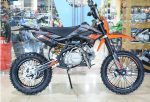 Мотоцикл REGULMOTO Seven Pro 17/14 PITBIKE — изображение 2