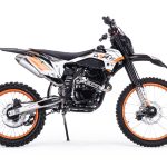 Мотоцикл кроссовый эндуро SSSR DNA 300