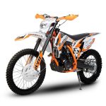 Мотоцикл кроссовый эндуро SHARMAX PowerMax ) — изображение 4