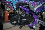 Мотоцикл BSE MX 125 17/14 Purple Dragon PITBIKE — изображение 5