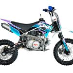 Мотоцикл KAYO Mini К125EM PITBIKE
