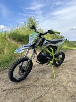 Мотоцикл MOTORHEAD C125M 17/14 PITBIKE