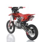 Мотоцикл WELS RT 125 17/14 П/А PITBIKE — изображение 4