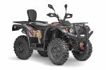 Квадроцикл BALTMOTORS Striker 500 EFI — изображение 3