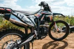 Мотоцикл кроссовый эндуро SHARMAX Expert "172" ) — изображение 14
