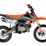 Мотоцикл AVANTIS 12-50E PITBIKE